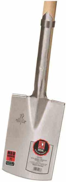 Actual product image Ideal spade
