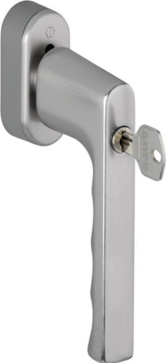 Actual product image Hoppe Lockable window handles SecuForte 0700S/UD9020 Hamburg (Window handles)