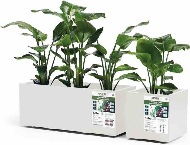 Image du produit Euro3plast Bacs à plantes (39.50 cm)