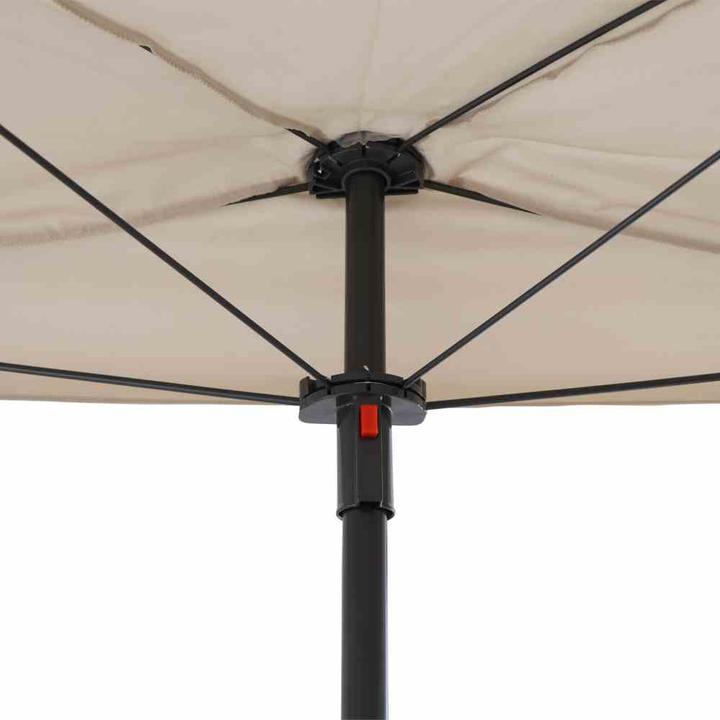 Actual product image Siena Garden balcony umbrella (1 m)