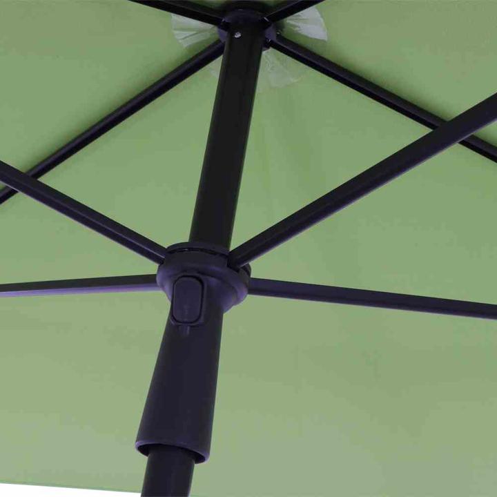 Image du produit Siena Garden Parapluie à mât central (1.40 m)