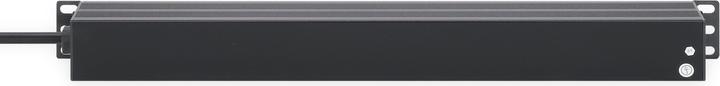 Immagine prodotto Intellinet Ciabatta / PDU a 6 vie da 19", contatto di protezione, 1 U