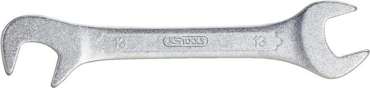 Produktbild KS Tools Doppelmaulschlüssel 15° + 75° (7 mm)