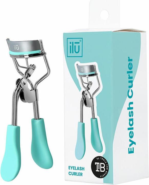 Produktbild Tools for Beauty Mu Acc Eyelash Curler Ocean Blue