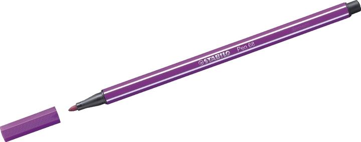 Image du produit STABILO Pen 68 (Purple, 1 x)