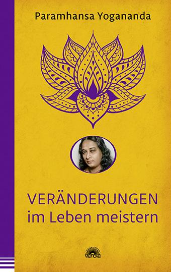 Actual product image Yogananda:Veränderungen im Leben meiste (German, Yogananda, 2024)