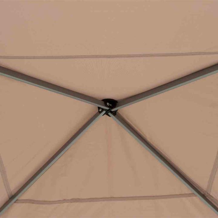 Actual product image Siena Garden Folding tent (300 cm, 300 cm)