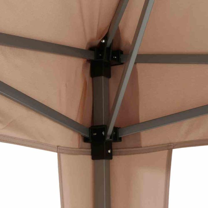 Actual product image Siena Garden Folding tent (300 cm, 300 cm)