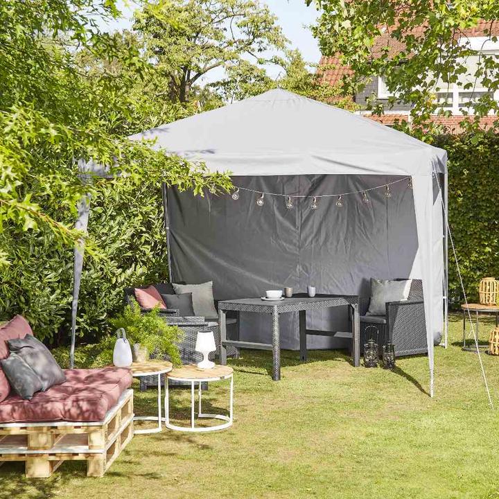 Actual product image Siena Garden Folding tent (300 cm, 300 cm)