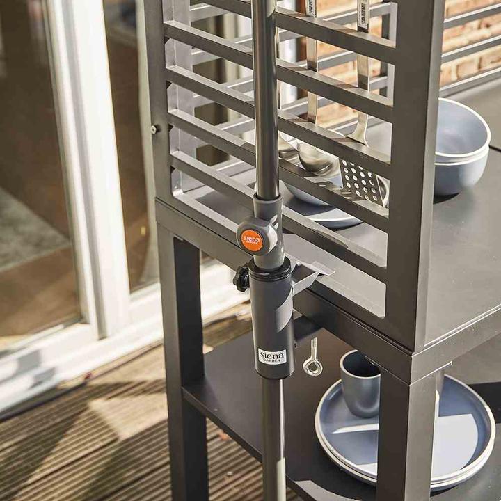 Produktbild Siena Garden Balkonschirmklammer