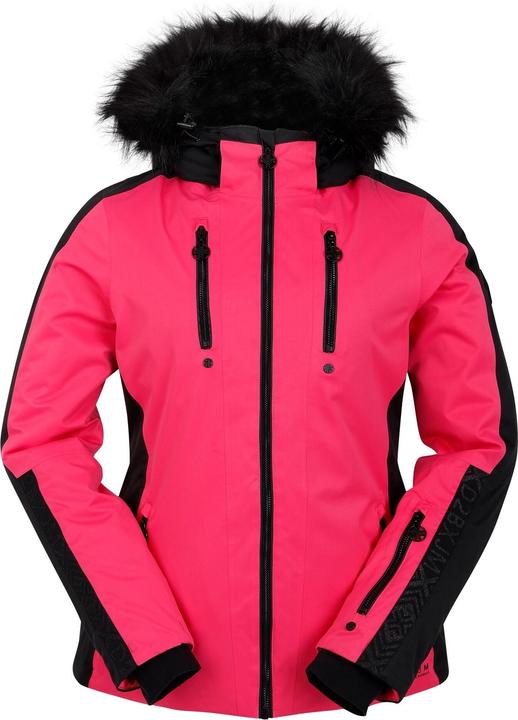 Leuchtend Pink