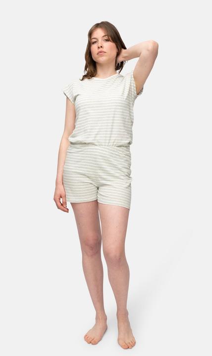 Produktbild greenjama Short mit Leinen-Anteil (38)