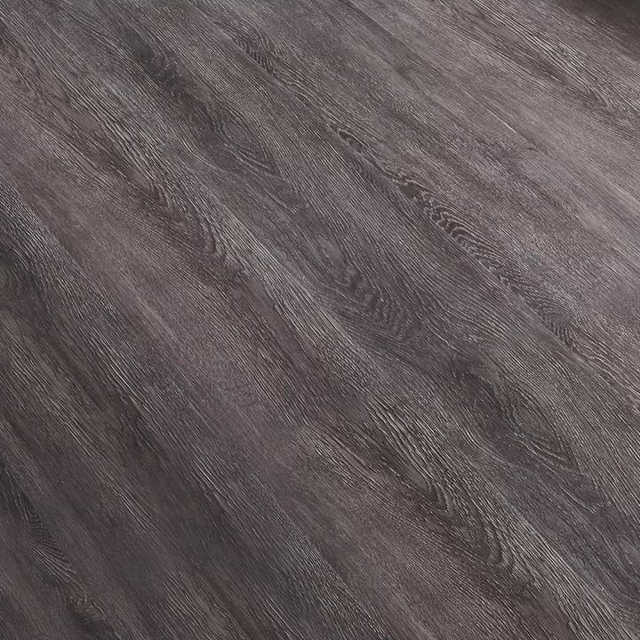 Produktbild neu.holz SPC Klickboden Okapirg 120 Dekordielen 26,352 m² Midnight Oak () (Vinylboden, 26.35 m²)