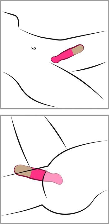 Actual product image Fun Factory Pulse Vibe Sundaze