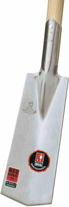 Actual product image Ideal Spades