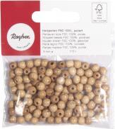 Actual product image Rayher Wooden beads
