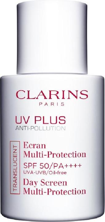 Clarins UV Plus Ecran Multi-Protezione Ecran (Crema solare, SPF 50, 30 ml, 58 g)
