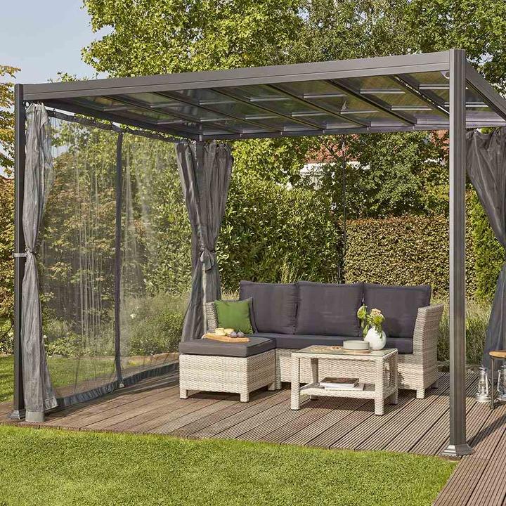 Produktbild Siena Garden Moskitonetz (300 cm, 216 cm)