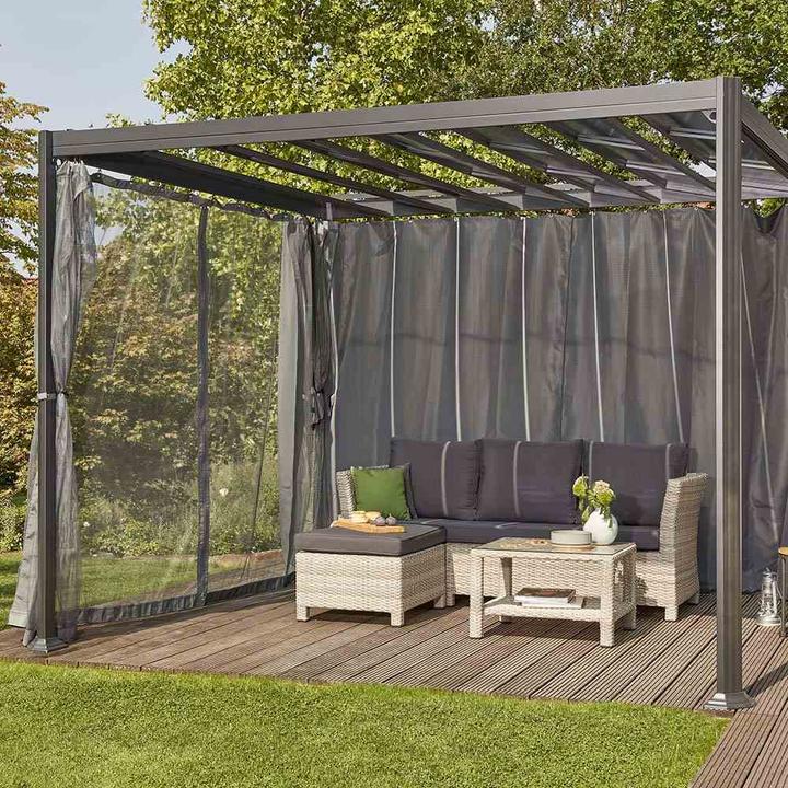Produktbild Siena Garden Moskitonetz (300 cm, 216 cm)