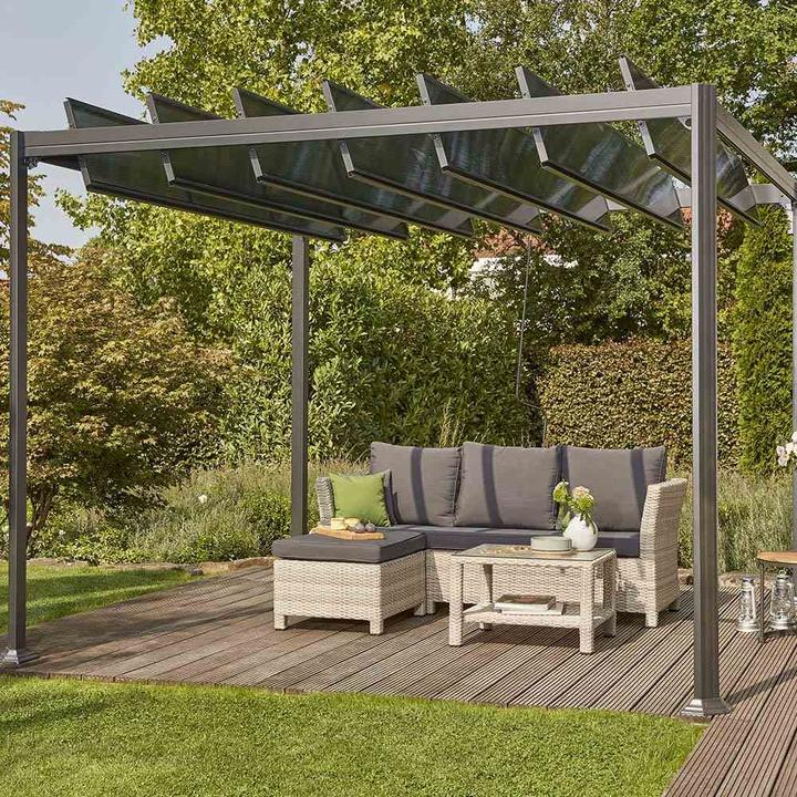 Produktbild Siena Garden Florenz (300 cm, 300 cm)