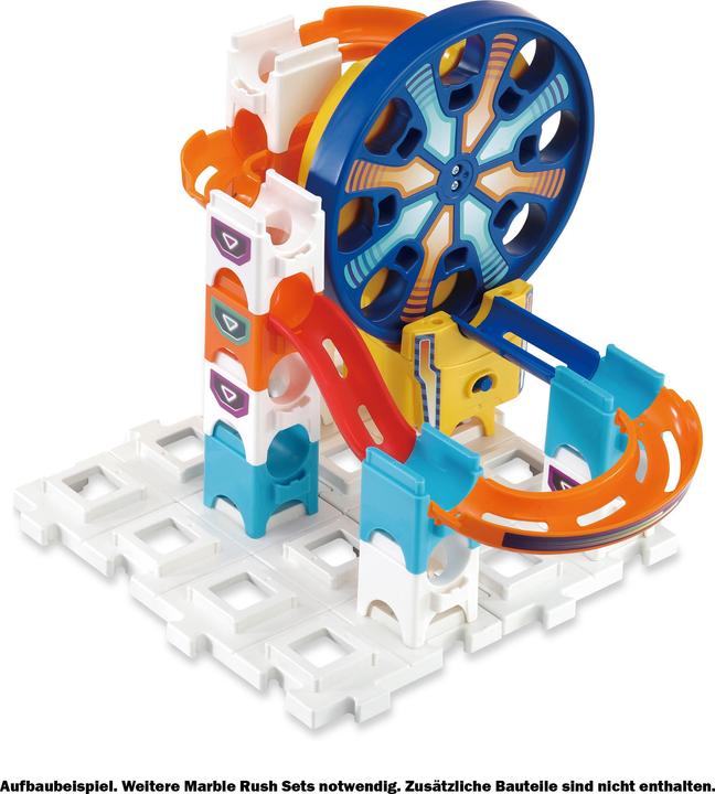 Actual product image VTech Marble Rush - Extension Motor Ferris Wheel