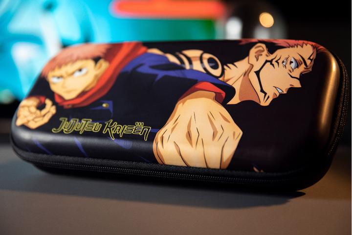 Produktbild Konix Jujutsu Kaisen Pro Carry Bag (Switch Lite, Switch OLED, Switch)