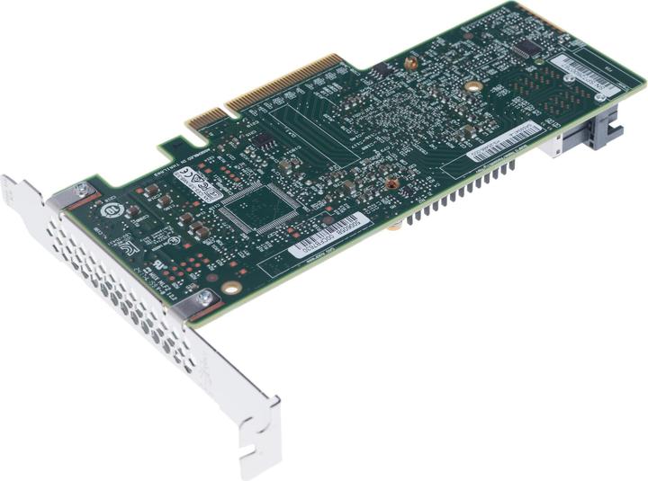 Produktbild LSI MegaRAID SAS 9341-4i: 4-Port Raid-Kont