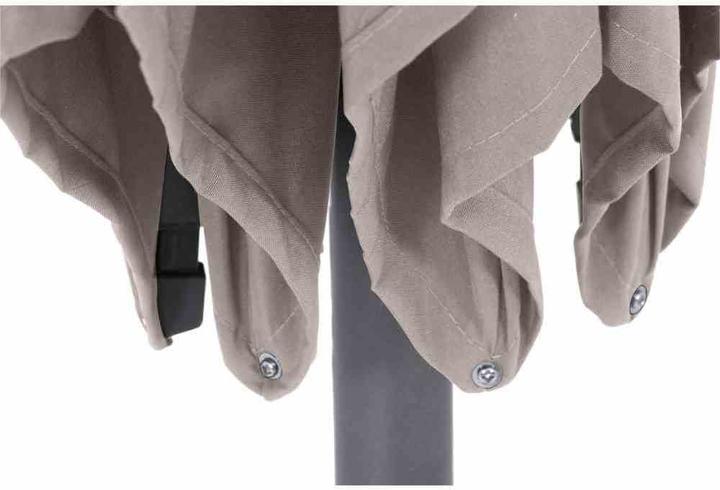 Image du produit Siena Garden Parapluie à mât central (3 m)