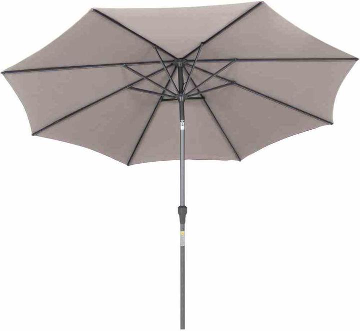 Image du produit Siena Garden Parapluie à mât central (3 m)