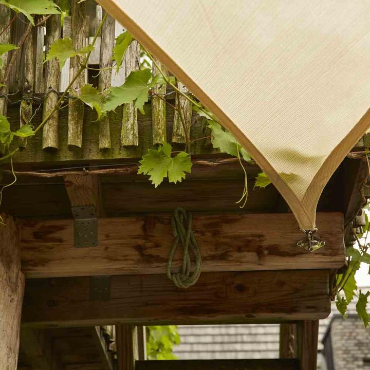 Immagine prodotto Siena Garden Tenda da sole (500 x 500 x 500 x 500 cm)