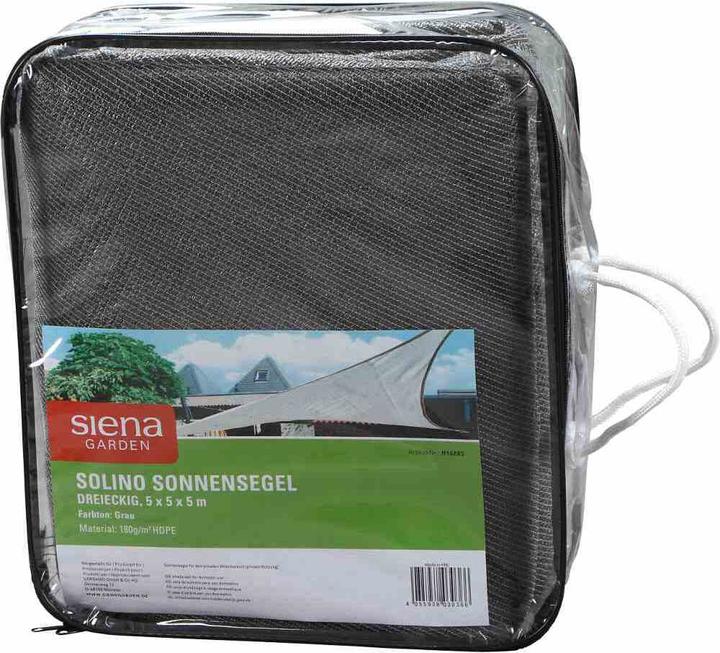 Immagine prodotto Siena Garden Tenda da sole (500 x 500 x 500 x 500 cm)