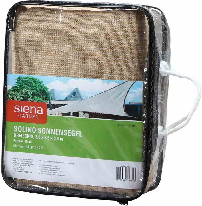 Actual product image Siena Garden Awning (360 x 360 x 360 cm)