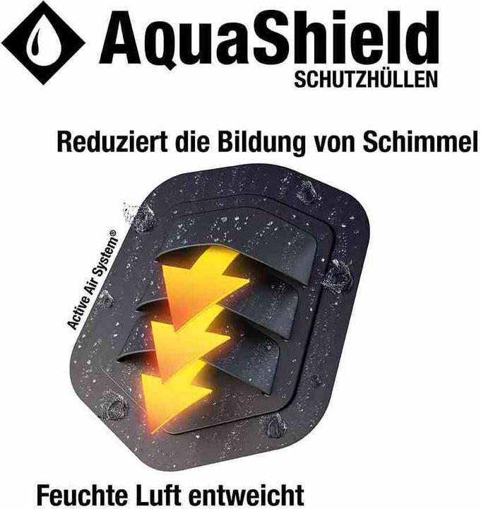 Produktbild Siena Garden Schutzhülle Loungesessel