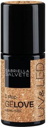 Actual product image Gabriella Salvete GeLove UV & LED (15 Rings, UV gel varnish)