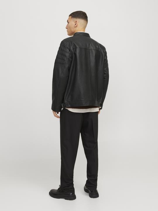 Image du produit Jack & Jones Jprleather Racer Jacket Styd Aw24 (L)