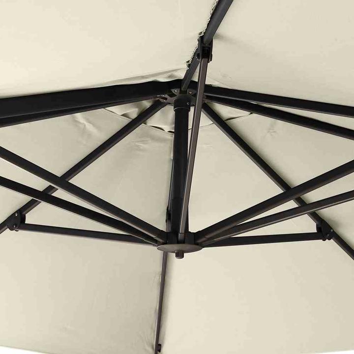 Produktbild Siena Garden Ampelschirm (2.60 m)