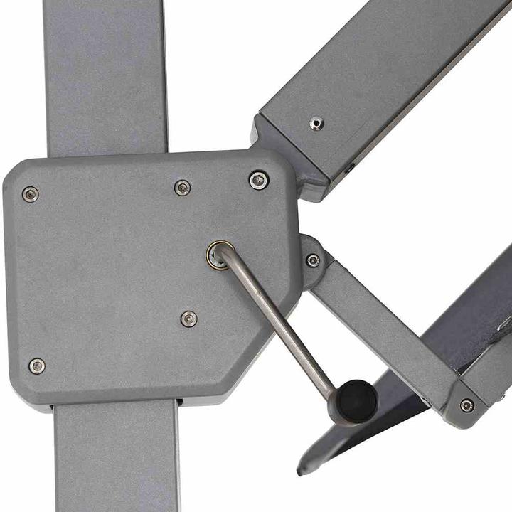 Produktbild Siena Garden Ampelschirm (4 m)
