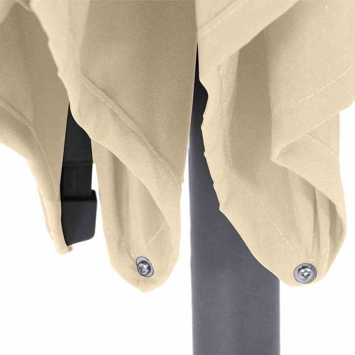 Image du produit Siena Garden Parapluie à mât central (2.50 m)