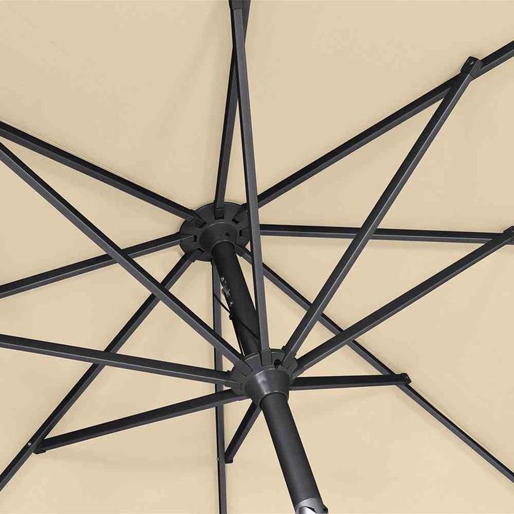 Image du produit Siena Garden Parapluie à mât central (2.50 m)