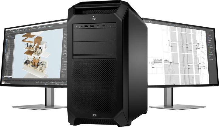 Actual product image HP Z8 G5 (Intel Xeon w5-3423, 32 GB, 1000 GB)