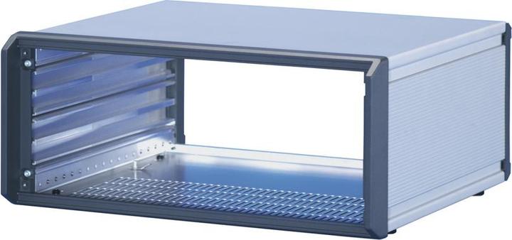 Image du produit Schroff Boîtier 2 et 3 U, non blindé - PROPAC PRO GEH.3HE 42TE 266T (42 HE, Rack 19 pouces)