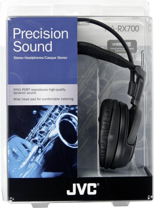Immagine prodotto JVC Ha-Rx700 (Cablato)