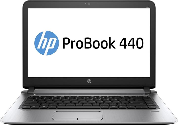 Actual product image HP ProBook 440 G4 (14", Intel Core i5-7200U, 8 GB, CH)