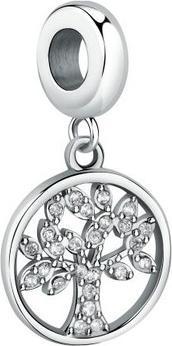Morellato Charming steel pendant with crystals SCZ1276