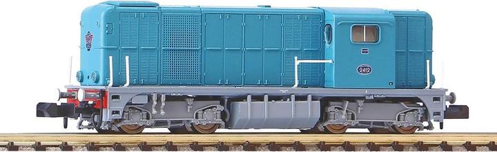 Produktbild Piko Diesellok Rh der (Spur N)