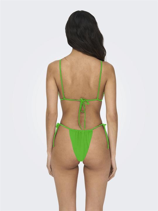 Actual product image Only Onlcarrie Triangle Tie Bikini Top (XS)