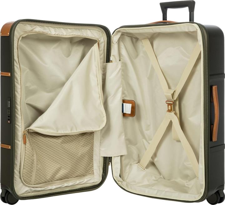 Immagine prodotto Brics Carrello Bellagio a 4 ruote da 70,5 cm con piega ad espansione (78 l, M (50 - 90l))