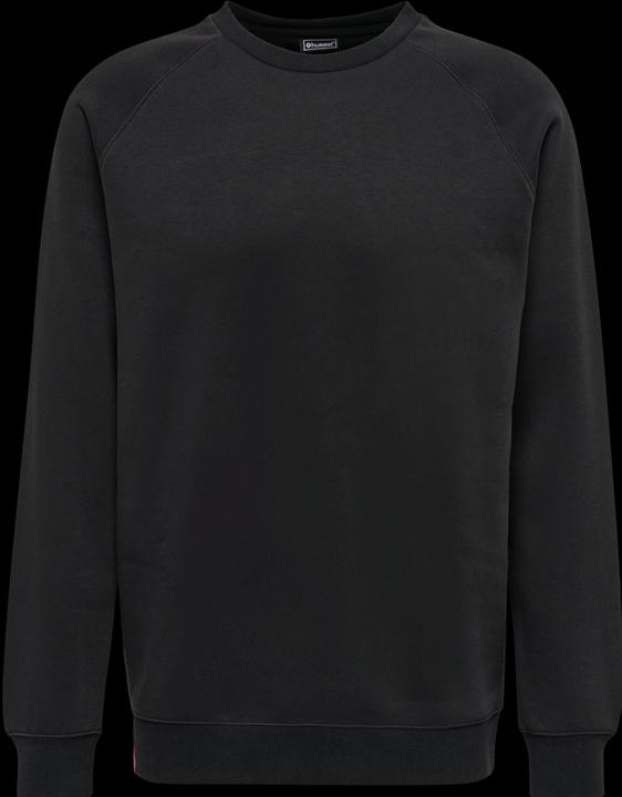 Actual product image hummel Red Heavy Sweatshirt (S)