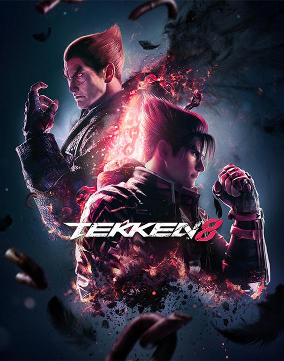 Image du produit Bandai Namco Tekken 8 (Xbox Series X, DE, FR, IT)