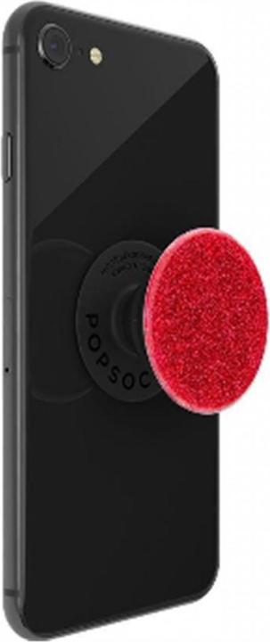 Produktbild PopSockets Glitter Red